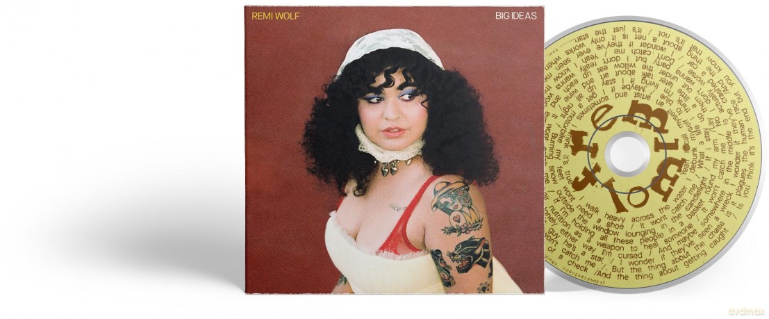Remi Wolf: Big Ideas [CD]
