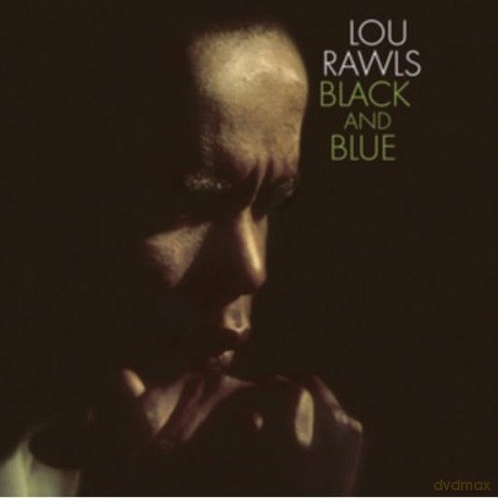 Lou Rawls: Black And Blue [Winyl]