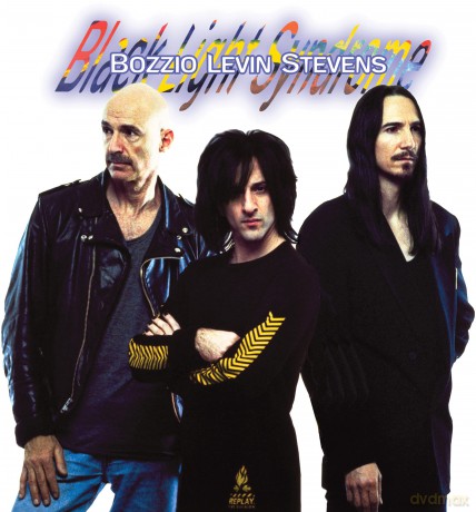 Bozzio Levin Stevens: Black Light Syndrome [2xWinyl]