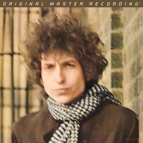 Bob Dylan: Blonde On Blonde [Winyl]