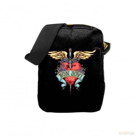 Bon Jovi: Bon Jovi - Dagger (Cross Body Bag)