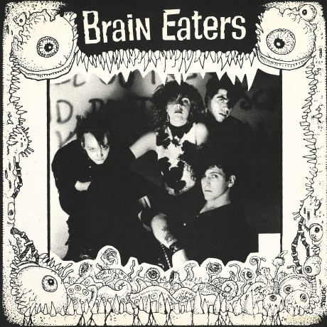 Brain Eaters: Brain Eaters [Winyl]