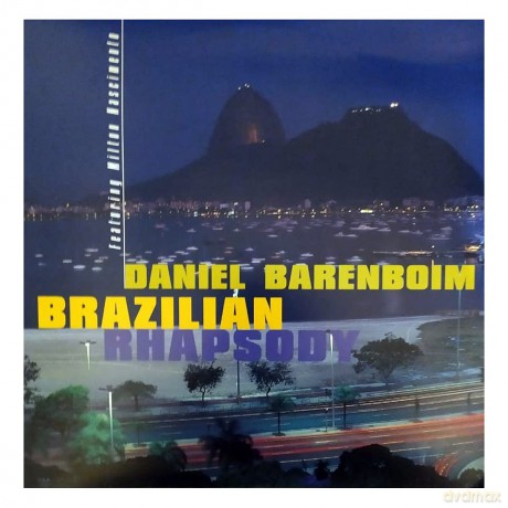 Daniel Barenboim & Milton Nascimento: Brazilian Rhapsody [Winyl]