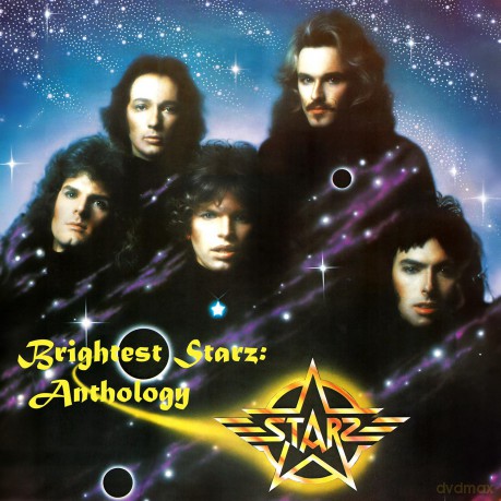 Starz: Brightest Starz: Anthology (Yellow) [2xWinyl]