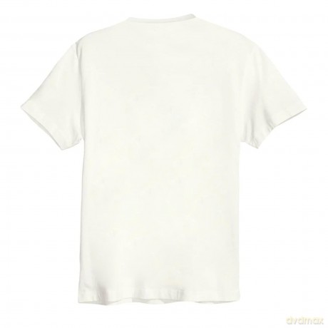 Bruce Springsteen: Bruce Springsteen - Born In The Usa Amplified Vintage White Small T Shirt