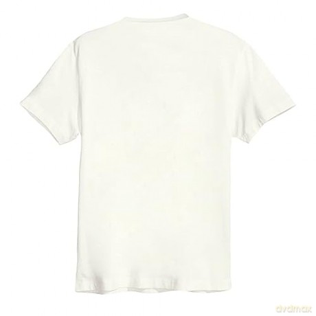 Bruce Springsteen: Bruce Springsteen - Born In The Usa Amplified Vintage White Xx Large T Shirt