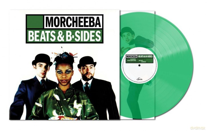 Morcheeba: B-Sides & Beats (Green) (RSD 2024) [Winyl]