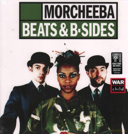 Morcheeba: B-Sides & Beats (Green) (RSD 2024) [Winyl]