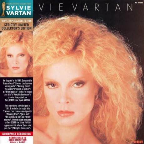 Sylvie Vartan: Ca Va Mal [CD]