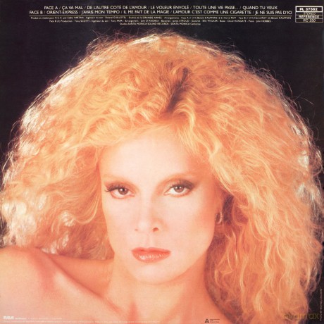 Sylvie Vartan: Ca Va Mal [CD]