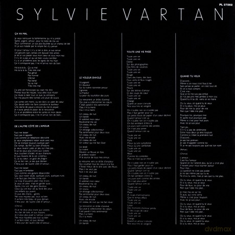 Sylvie Vartan: Ca Va Mal [CD]
