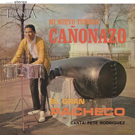 Johnny Pacheco: Canonazo [Winyl]