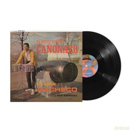 Johnny Pacheco: Canonazo [Winyl]
