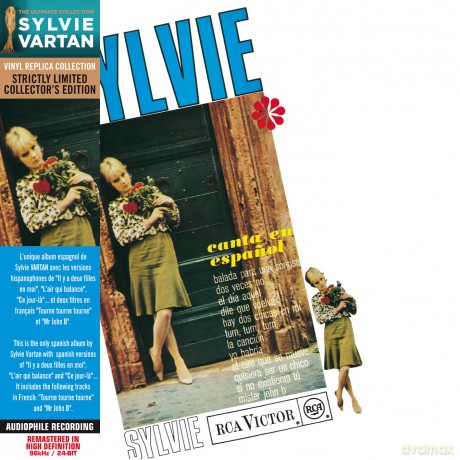 Sylvie Vartan: Canta En Espanol [CD]