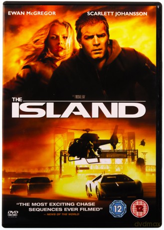 The Island (Wyspa) [DVD]