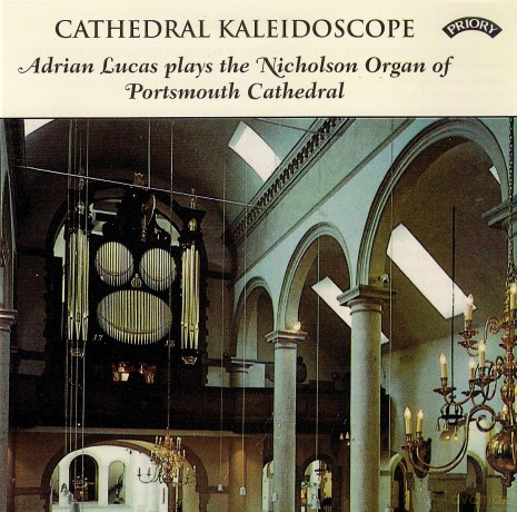 Cathedral Kaleidoscope [CD]
