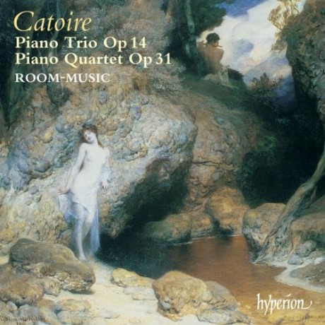 Room Music: Catoirechamber Music [CD]