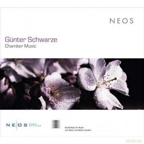 Gunter Schwarze: Chamber Music [CD]