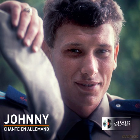 Johnny Hallyday: Chante En Allemand [CD]