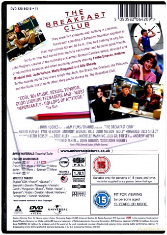 Klub winowajców [DVD]