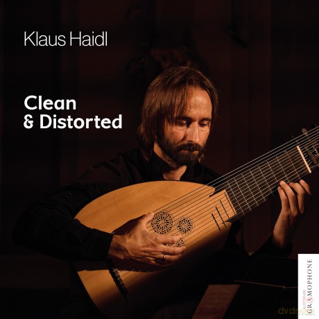 Klaus Haidl: Clean And Distorted [2CD]