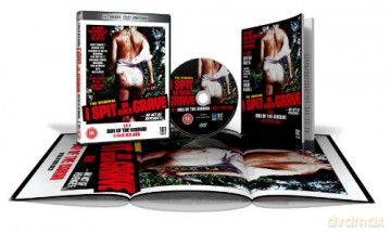 I Spit On Your Grave Collector's Edition (Pluję Na Twój Grób) [DVD]