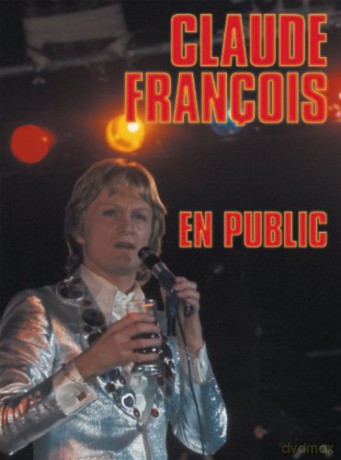 Claude Francois: Coffret Albums En Public 1965-1978 [4CD]