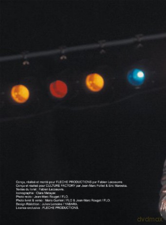 Claude Francois: Coffret Albums En Public 1965-1978 [4CD]
