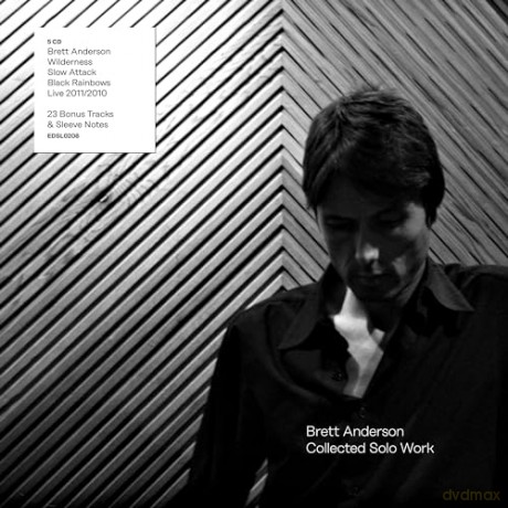 Brett Anderson: Collected Solo Work (Deluxe) [5CD]