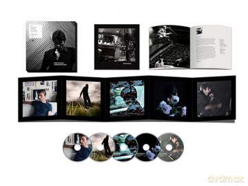 Brett Anderson: Collected Solo Work (Deluxe) [5CD]