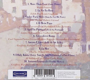 Mantovani: Continental Encores [CD]