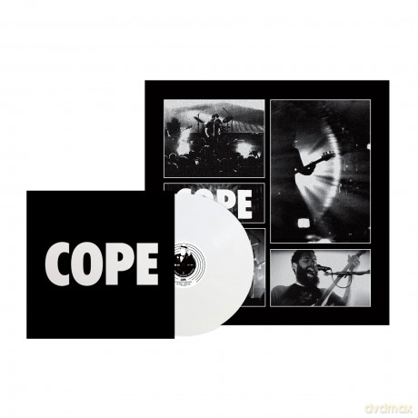 Manchester Orchestra: Cope [Winyl]