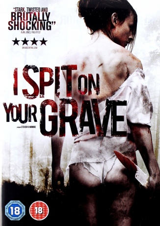 I Spit On Your Grave (Bez Litości) [DVD]