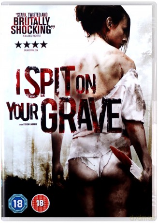 I Spit On Your Grave (Bez Litości) [DVD]