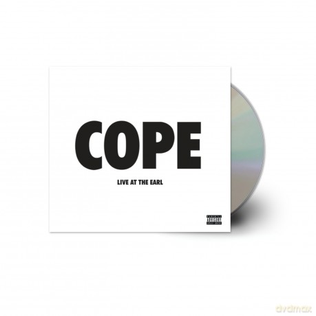 Manchester Orchestra: Cope Live At The Earl (Limited) [CD]