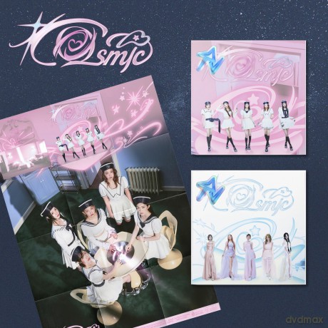 Red Velvet: Cosmic (Poster/Midnight Sun Ver.) [CD]