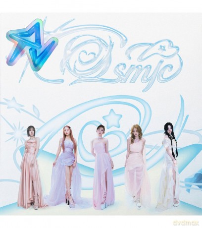 Red Velvet: Cosmic (Poster/Midnight Sun Ver.) [CD]