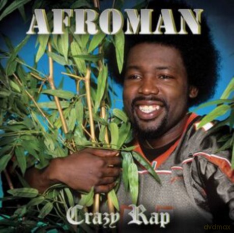 Afroman: Crazy Rap [CD]