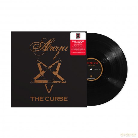 Atreyu: The Curse [Winyl]