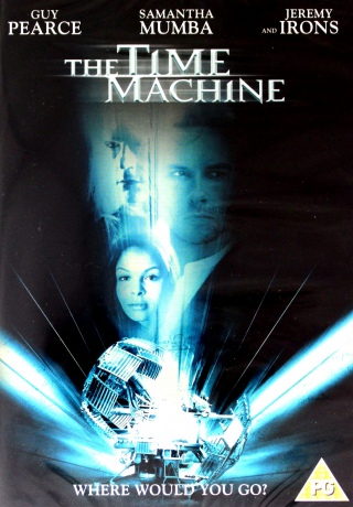 The Time Machine (Wehikuł Czasu) [DVD]