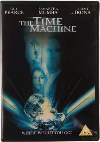 The Time Machine (Wehikuł Czasu) [DVD]