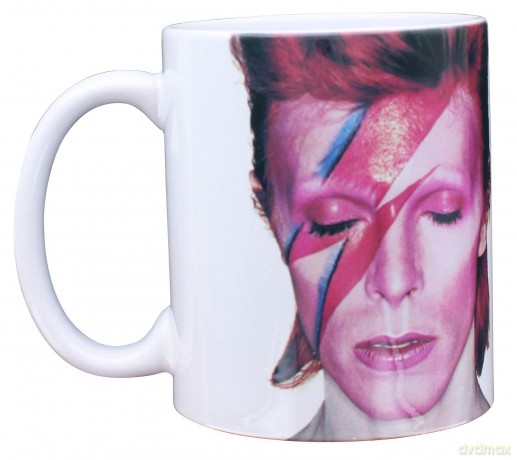 David Bowie: David Bowie Aladdin Sane 11Oz Boxed Mug