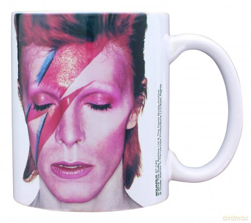 David Bowie: David Bowie Aladdin Sane 11Oz Boxed Mug