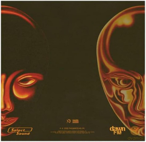 Weeknd: Dawn Fm [Winyl]