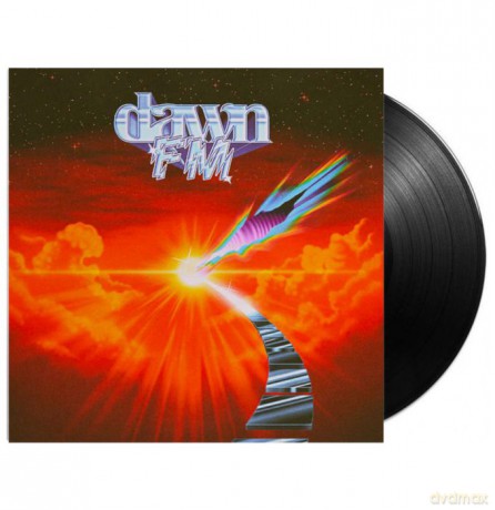 Weeknd: Dawn Fm [Winyl]