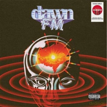 Weeknd: Dawn Fm (Version 2) (Translucent Silver) [2xWinyl]