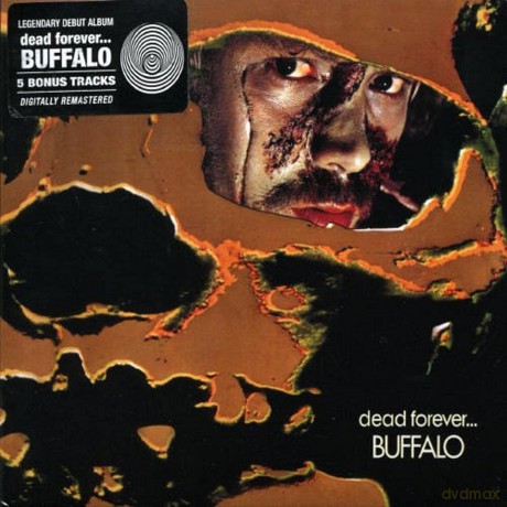 Buffalo: Dead Forever... [CD]