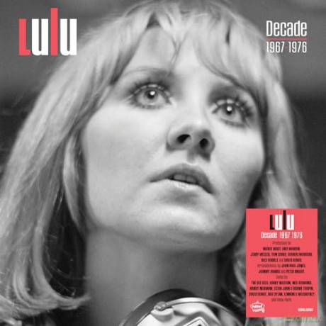 Lulu: Decade 1967-1976 [5CD]