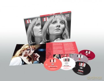 Lulu: Decade 1967-1976 [5CD]