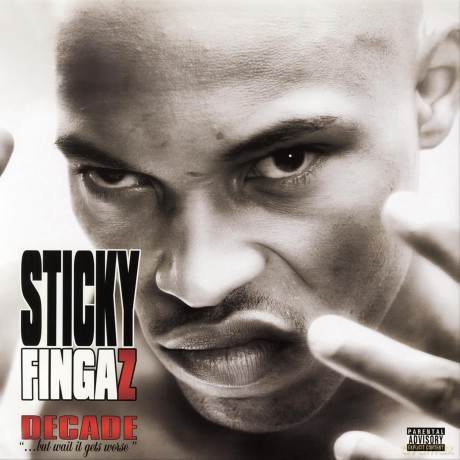 Sticky Fingaz: Decade... But Wait It Gets Worse [CD]